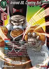 Product image for Android 20, Creating Evil