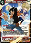 Product image for Android 17 & Android 18, Hunting Down Survivors