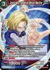 Product image for Android 18, Perpetual Motion Machine