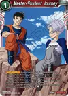 Product image for Master-Student Journey