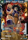 Product image for Raditz, Using a Scouter