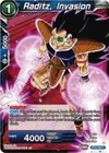Product image for Raditz, Invasion