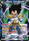 Product image for Vegeta, Cold-Blooded