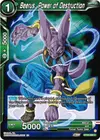 Product image for Beerus, Power of Destruction