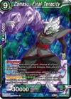 Product image for Zamasu, Final Tenacity