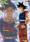 Product image for SSB Son Goku // Son Goku, Autonomous Awakening