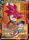 Product image for SSG Son Goku, the Legend Recreated