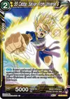 Product image for SS Cabba, Saiyan From Universe 6