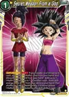 Product image for Secret Weapon From a God