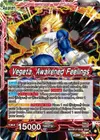 Product image for Vegeta // Vegeta, Awakened Feelings