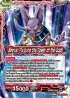 Product image for Beerus // Beerus, Pursuing the Power of the Gods