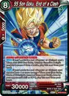 Product image for SS Son Goku, End of a Clash