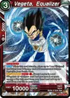 Product image for Vegeta, Equalizer