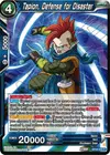 Product image for Tapion, Defense for Disaster