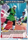 Product image for Begging for the Hero's Resurrection