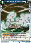 Product image for The Hero's Awakening