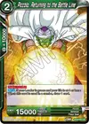 Product image for Piccolo, Returning to the Battle Line