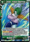 Product image for Zarbon, Invasion Beginnings