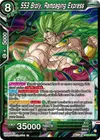 Product image for SS3 Broly, Rampaging Express