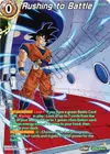 Product image for Rushing to Battle (Collector Booster Silver)