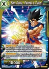 Product image for Son Goku, Father's Care