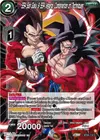 Product image for SS4 Son Goku & SS4 Vegeta, Combination of Techniques