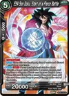 Product image for SS4 Son Goku, Start of a Fierce Battle