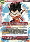 Product image for Son Goku // Son Goku Face-Off With the Great Demon King