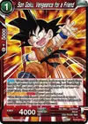 Product image for Son Goku, Vengeance for a Friend