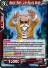 Product image for Master Roshi, Life-Risking Battle
