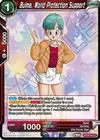 Product image for Bulma, World Protection Support