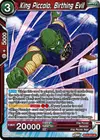 Product image for King Piccolo, Birthing Evil