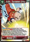 Product image for Krillin, Tournament Entry