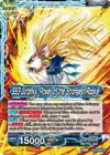 Product image for Gotenks // SS3 Gotenks, Power of the Strongest Rookie