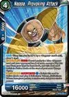 Product image for Nappa, Provoking Attack