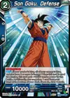 Product image for Son Goku, Defense