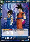 Product image for Son Goku & Vegeta, Strategy From Within