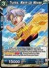 Product image for Trunks, Warm-Up Moves
