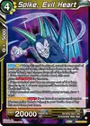 Product image for Spike, Evil Heart