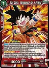 Product image for Son Goku, Vengeance for a Friend