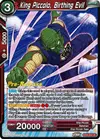 Product image for King Piccolo, Birthing Evil