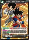 Product image for Son Goku & Vegeta, Battle on a Planet