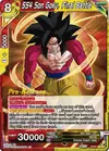 Product image for SS4 Son Goku, Final Battle