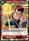 Product image for Vegeta, Prince's Pride
