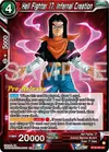 Product image for Hell Fighter 17, Infernal Creation