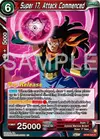 Product image for Super 17, Attack Commenced
