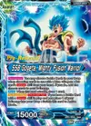 Product image for Gogeta // SSB Gogeta, Mighty Fusion Warrior