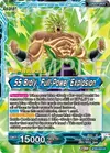 Product image for Broly // SS Broly, Full-Power Explosion