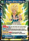 Product image for SS Gogeta, Battling a Strong Foe