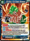 Product image for SS Broly, Full Power Released
